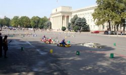 Чемпионат Кыргызстана по картингу