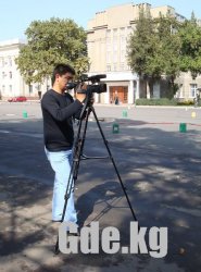 Чемпионат Кыргызстана по картингу