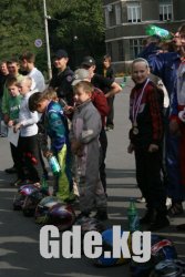 Чемпионат Кыргызстана по картингу