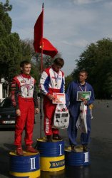 Чемпионат Кыргызстана по картингу