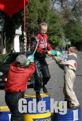 Чемпионат Кыргызстана по картингу