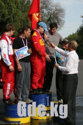 Чемпионат Кыргызстана по картингу
