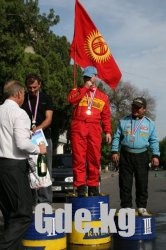 Чемпионат Кыргызстана по картингу
