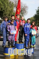 Чемпионат Кыргызстана по картингу