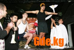 Вечеринки от KG Club