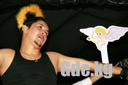 Вечеринки от KG Club
