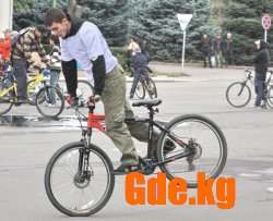 Первый Веломарш