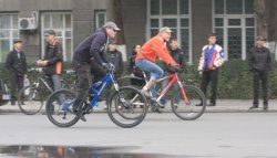 Первый Веломарш