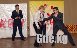 Студенческий КВН