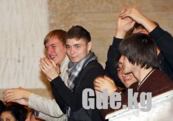 Студенческий КВН