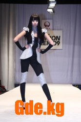 Fashion Week in Kyrgyzstan #2