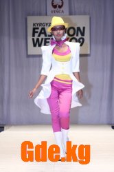 Fashion Week in Kyrgyzstan #2