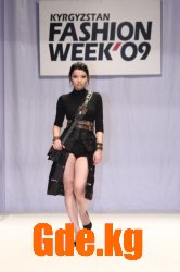 Fashion Week in Kyrgyzstan #2