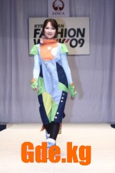 Fashion Week in Kyrgyzstan #2