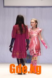Fashion Week in Kyrgyzstan #2