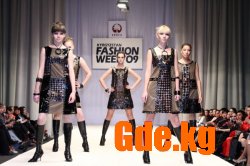 Fashion Week in Kyrgyzstan #2