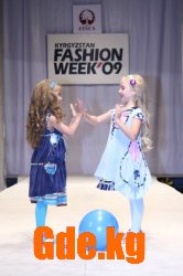 Fashion Week in Kyrgyzstan #2