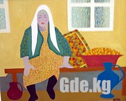 Осенние мотивы в преддверии зимы