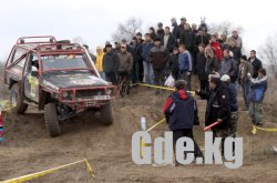 Короли песчаных карьеров