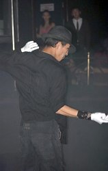 The King of Pop