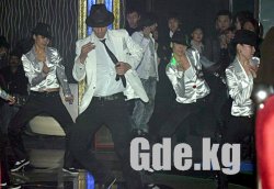 The King of Pop