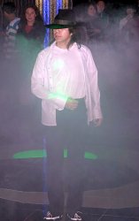 The King of Pop