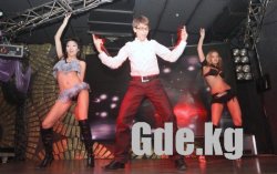 Хиты FM-звучали в Glosse