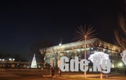 Ну-ка елочка, зажгись!