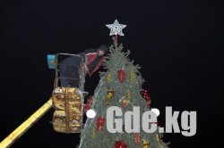 Ну-ка елочка, зажгись!