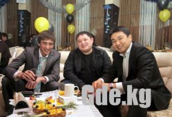 Новогодняя вечеринка для СМИ от Beeline