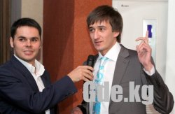 Новогодняя вечеринка для СМИ от Beeline