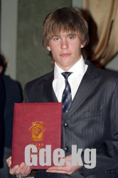 Лучшие спортсмены 2009 года
