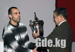 Лучшие спортсмены 2009 года