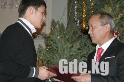 Лучшие спортсмены 2009 года