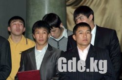 Лучшие спортсмены 2009 года