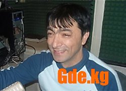 Бакинский «кыргыз» Аслан Гусейнов