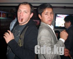 Алексей Рядовой "KG Club -все только начинается..."