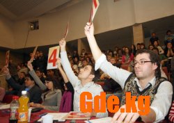 Алексей Рядовой "KG Club -все только начинается..."