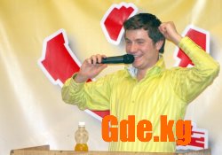Алексей Рядовой "KG Club -все только начинается..."