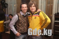 Алексей Рядовой "KG Club -все только начинается..."