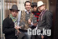Алексей Рядовой "KG Club -все только начинается..."