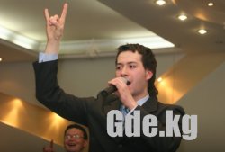 Алексей Рядовой "KG Club -все только начинается..."