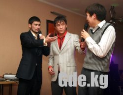 Алексей Рядовой "KG Club -все только начинается..."