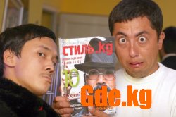Алексей Рядовой "KG Club -все только начинается..."
