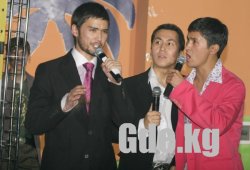 Алексей Рядовой "KG Club -все только начинается..."