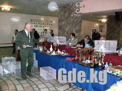 Очарование пернатых.