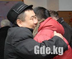 Звезды советского хоккея - в Бишкеке