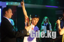 Бармены-чемпионы