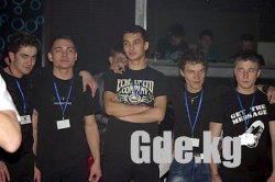 Бармены-чемпионы