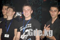 Бармены-чемпионы